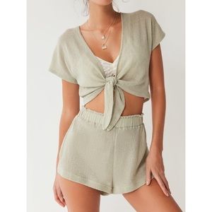 Urban Outfitters Wylie Beach set